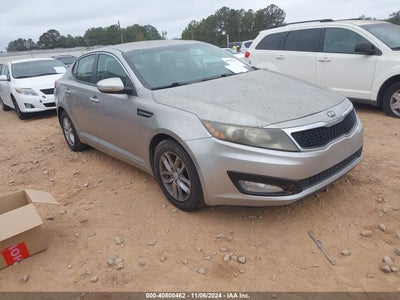 KIA OPTIMA 2013