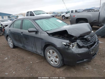 TOYOTA CAMRY 2007