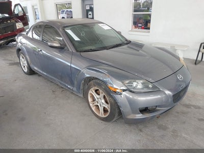 MAZDA RX-8 2007