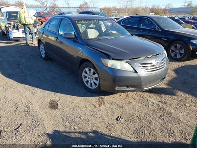 TOYOTA CAMRY HYBRID 2008