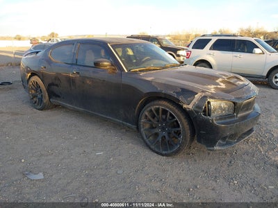 DODGE CHARGER 2007