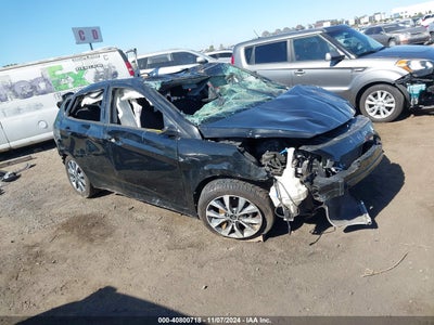 HYUNDAI ACCENT 2016