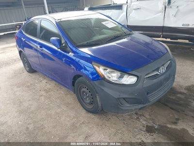 HYUNDAI ACCENT 2014