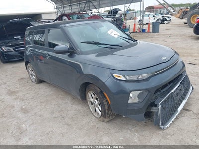 KIA SOUL 2021