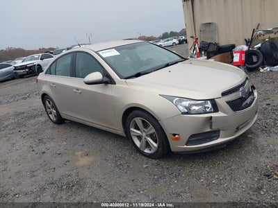 CHEVROLET CRUZE 2012