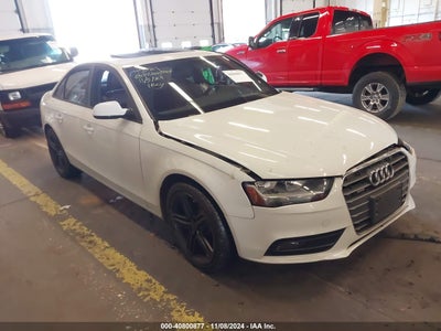 AUDI A4 2014