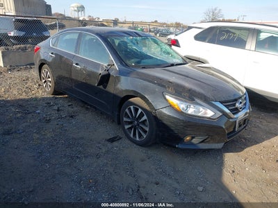 NISSAN ALTIMA 2017