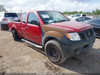 SUZUKI EQUATOR 2012