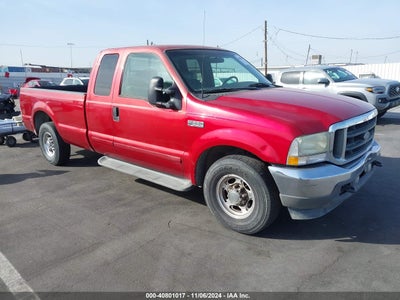 FORD F-250 2002