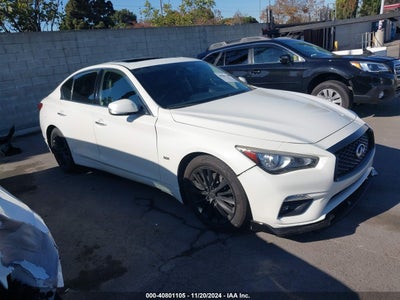 INFINITI Q50 2018