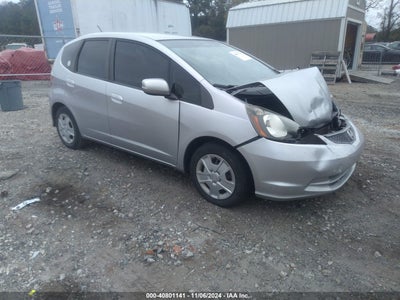 HONDA FIT 2013