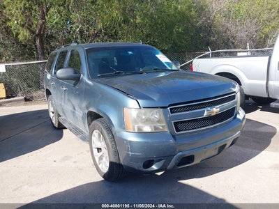 CHEVROLET TAHOE 2008