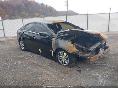 HYUNDAI SONATA 2011
