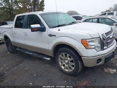 FORD F-150 2009
