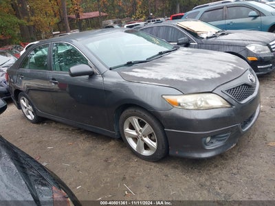 TOYOTA CAMRY 2011