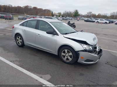 CHEVROLET CRUZE 2014