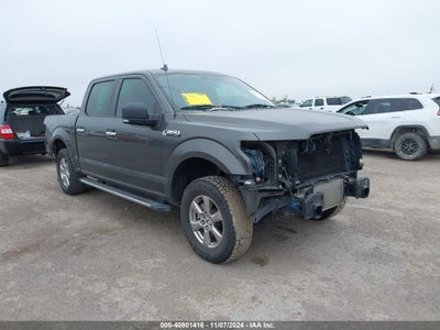 FORD F-150 2018