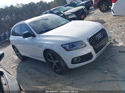 AUDI Q5 2016