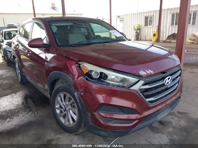 HYUNDAI TUCSON 2016