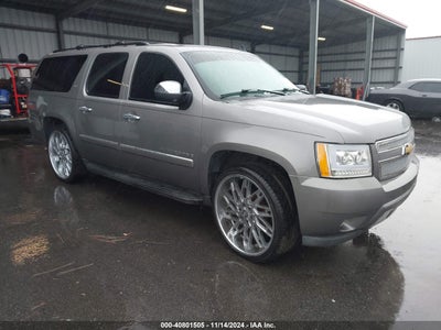 CHEVROLET SUBURBAN 1500 2008