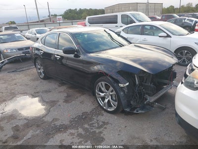 INFINITI M37 2012