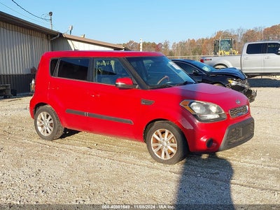 KIA SOUL 2012