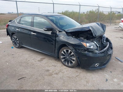 NISSAN SENTRA 2019