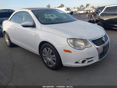 VOLKSWAGEN EOS 2009