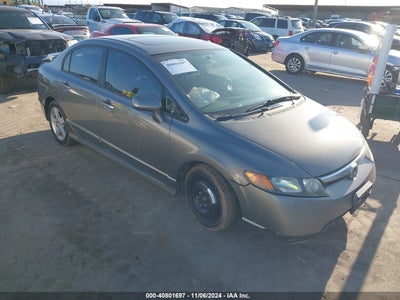 HONDA CIVIC 2007