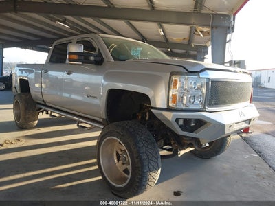 CHEVROLET SILVERADO 2500HD 2015