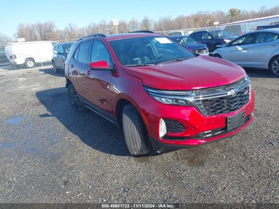 CHEVROLET EQUINOX 2023