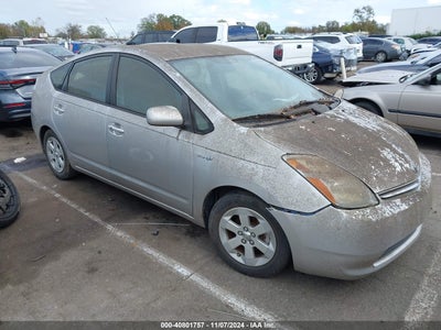 TOYOTA PRIUS 2009