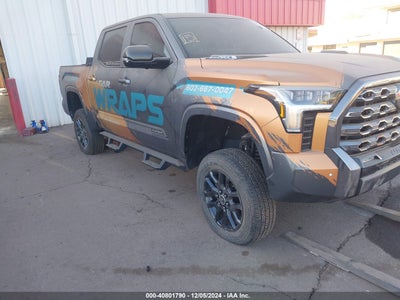 TOYOTA TUNDRA HYBRID 2023