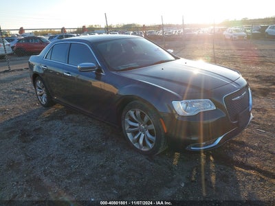 CHRYSLER 300 2018