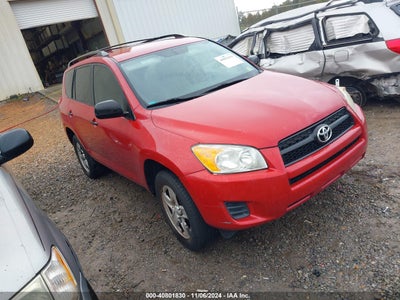 TOYOTA RAV4 2011