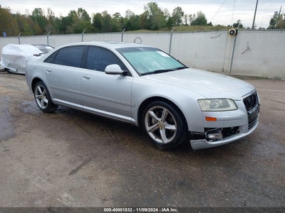 AUDI A8 L 2008