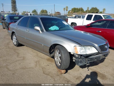 ACURA RL 2002