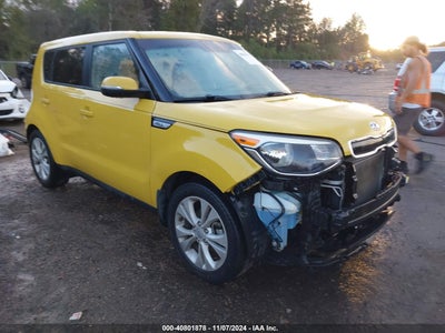 KIA SOUL 2014