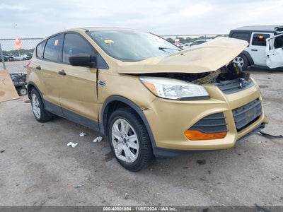 FORD ESCAPE 2015