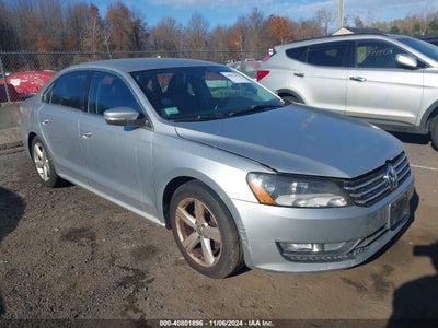 VOLKSWAGEN PASSAT 2015
