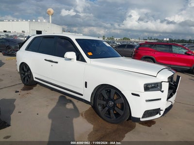 ROLLS-ROYCE CULLINAN 2020