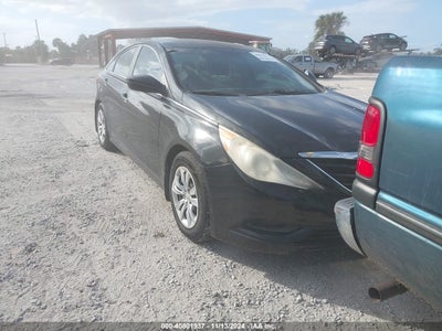 HYUNDAI SONATA 2012