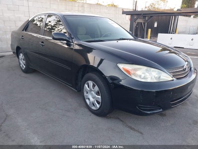 TOYOTA CAMRY 2002