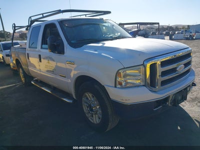 FORD F-250 2007