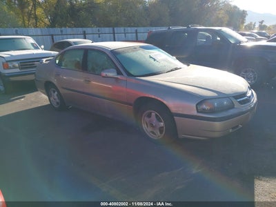 CHEVROLET IMPALA 2004
