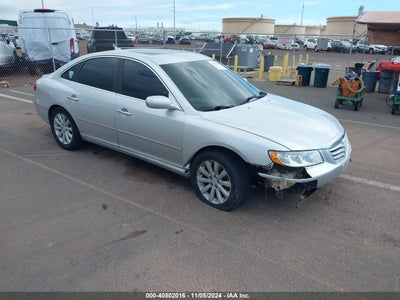 HYUNDAI AZERA 2009