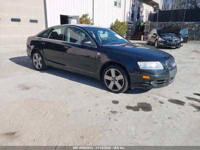 AUDI A6 2008