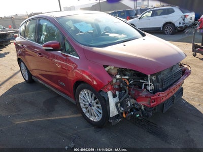 FORD C-MAX ENERGI 2016