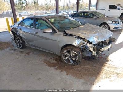 HYUNDAI ELANTRA 2023