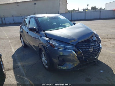 NISSAN KICKS 2024